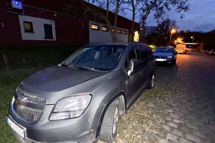 Chevrolet Orlando 260.000 km 3.000 € Tempelhof 12101