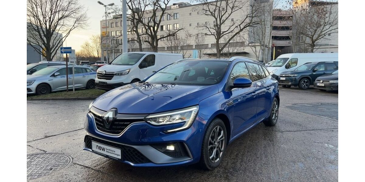 Renault Megane 40.243 km 21.790 &euro; Berlin 13055