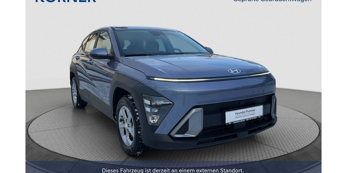 Hyundai KONA 14.297 km 25.900 &euro; Berlin 12683