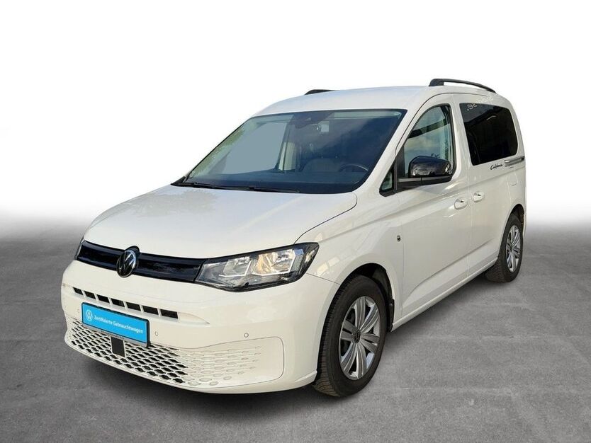 VW Caddy 27.150 km 34.930 € Berlin 12681