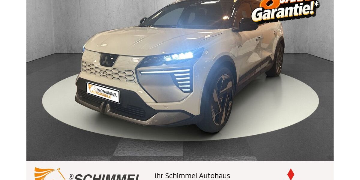 Mitsubishi Eclipse Cross 6.500 km 51.990 &euro; Berlin-Schöneweide 12459