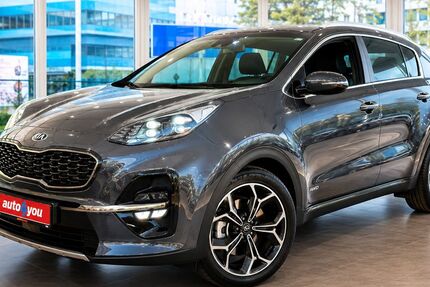 Kia Sportage 43.312 km 24.990 &euro; Berlin-Marienfelde 12277
