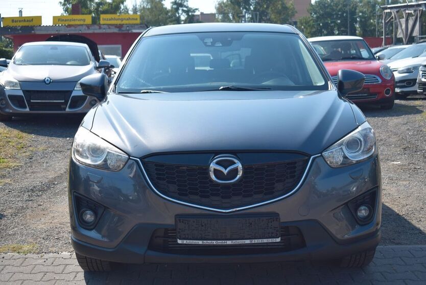 Mazda CX-5 190.000 km 8.399 € Berlin 13597