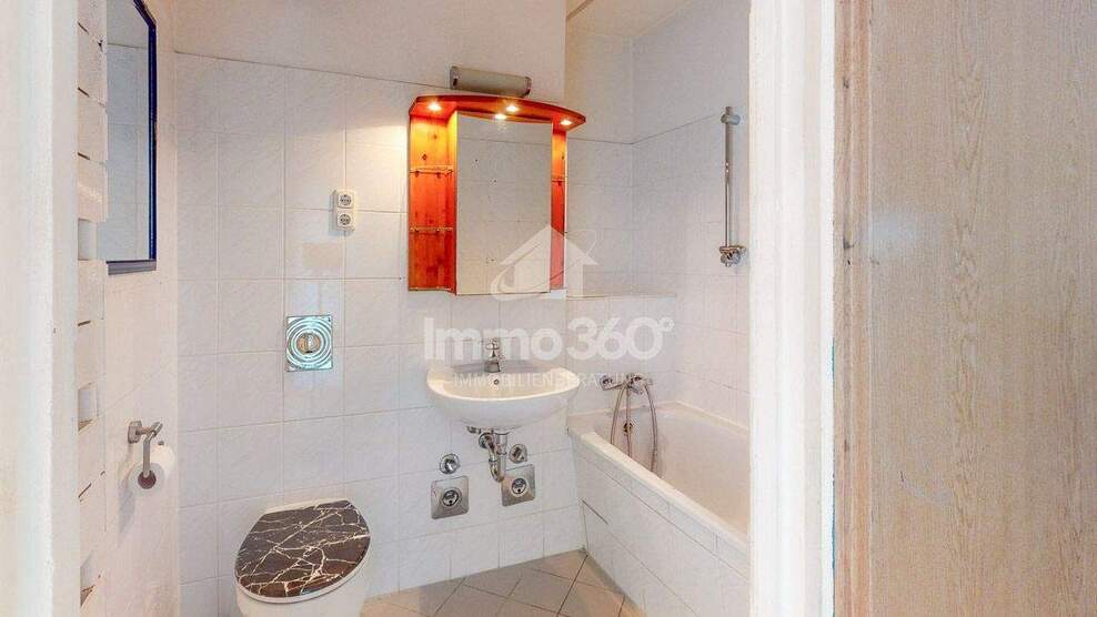 Bezugsfreie 3-Zimmer-Wohnung mit Balkon - ruhig gelegen in Berlin-Johannisthal 3 zimmer