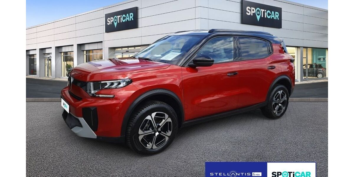 Citroen C3 Aircross 14.630 km 22.990 &euro; Berlin 12681