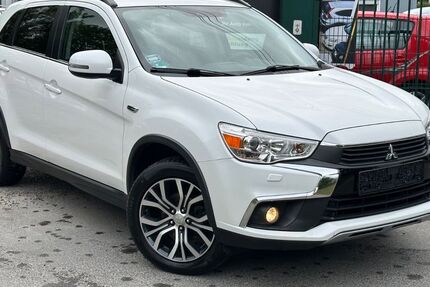 Mitsubishi ASX 149.500 km 10.990 &euro; Hoppegarten 15366