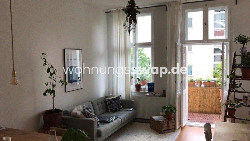 Etagenwohnung Berlin Alt-Treptow - 2 Zimmer, 58 m&sup2;, 510&euro; | Angebot:25935482