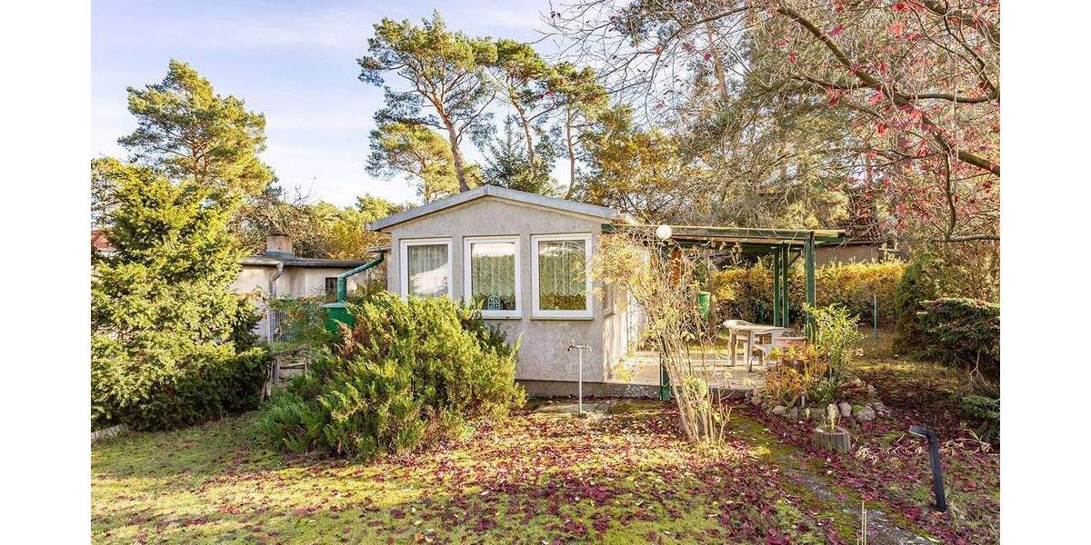 Grundstück Berlin Müggelheim - 159.000&euro; | Angebot:24581106