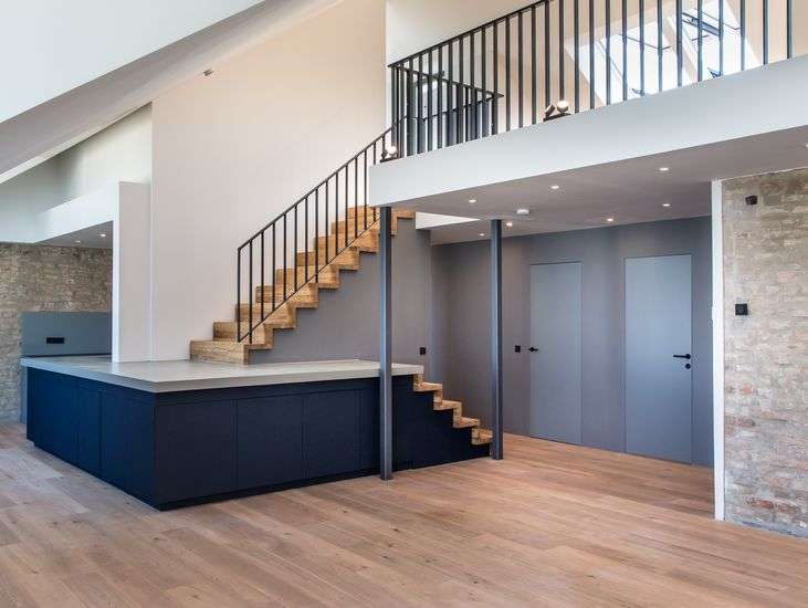 Etagenwohnung Berlin Tempelhof-Schöneberg - 4 Zimmer, 170 m&sup2;, 4.990&euro; | Angebot:25520645