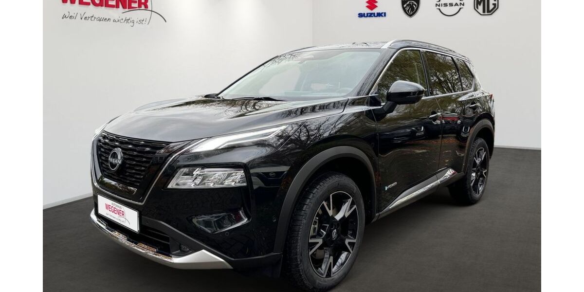 Nissan X-Trail 12.500 km 40.990 &euro; Berlin 13599