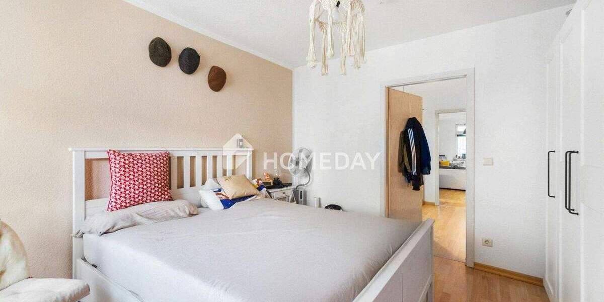 Etagenwohnung Potsdam Waldstadt I - 3 Zimmer, 79 m&sup2;, 289.000&euro; | Angebot:25688356