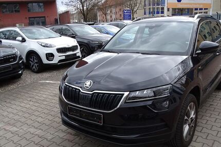 Skoda Karoq 31.865 km 24.900 &euro; Berlin 12359