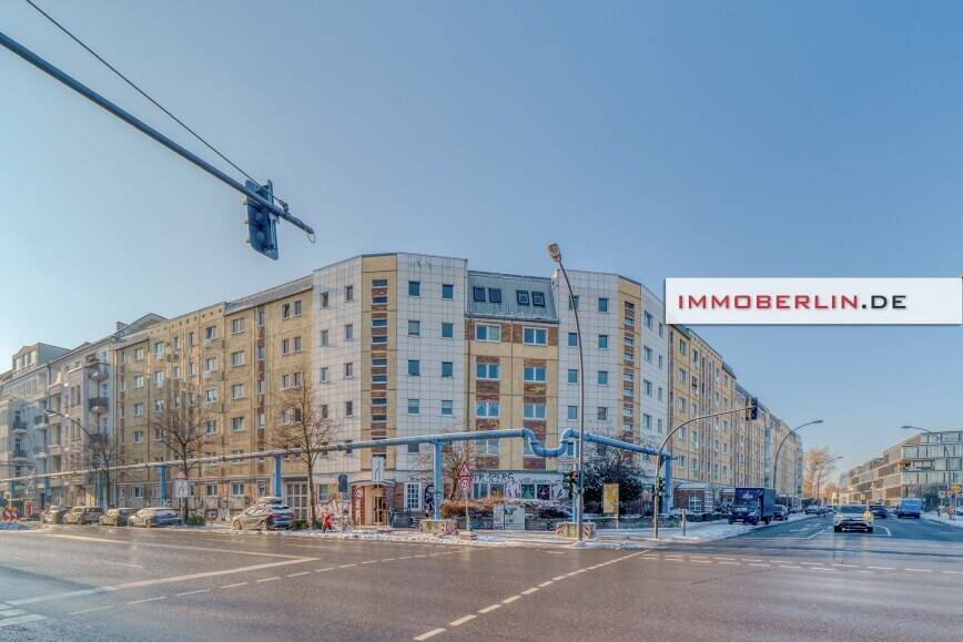 Etagenwohnung Berlin Friedrichshain - 3 Zimmer, 86 m&sup2;, 399.000&euro; | Angebot:26568695