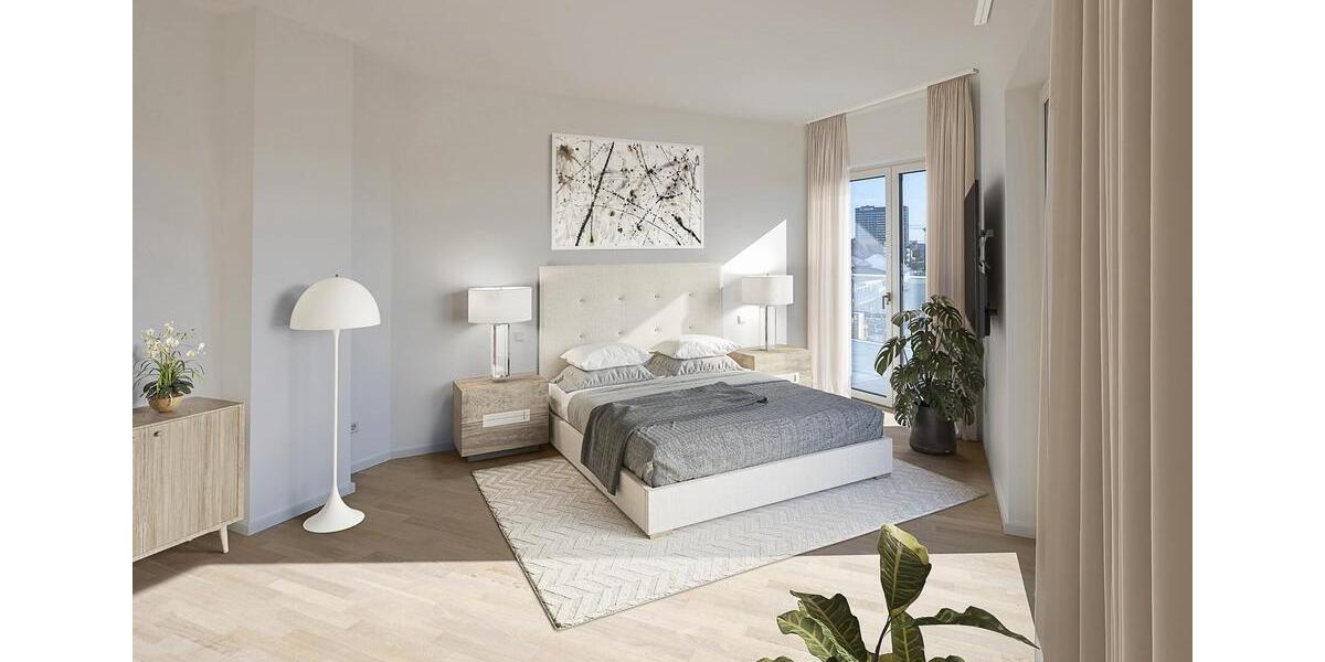 Etagenwohnung Berlin Mitte - 3 Zimmer, 94 m&sup2;, 2.320&euro; | Angebot:26249145