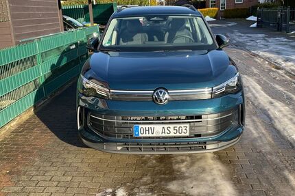 VW Tiguan 3.500 km 33.000 &euro; Oranienburg 16515