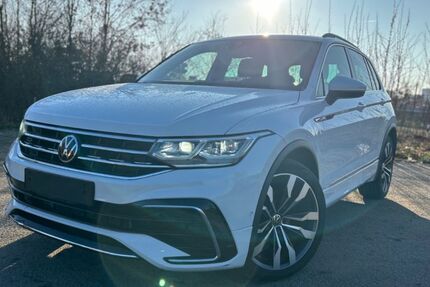 VW Tiguan 203.000 km 21.300 &euro; Mittenwalde 15749