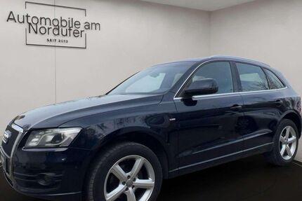 Audi Q5 156.000 km 10.990 &euro; Berlin 13407