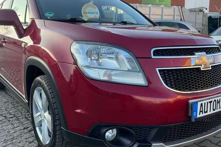 Chevrolet Orlando 111.800 km 9.490 &euro; Berlin 10551