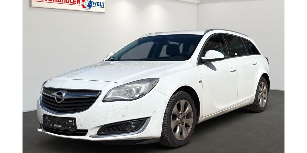 Opel Insignia 251.894 km 2.299 &euro; Berlin 12681
