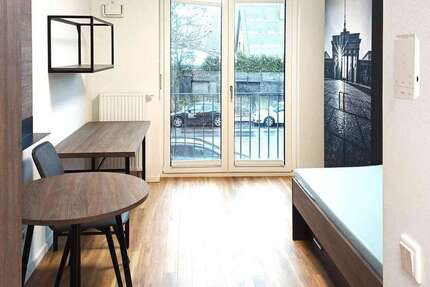 Wohnung Berlin Weißensee - 1 Zimmer, 20 m&sup2;, 680&euro; | Angebot:27103494
