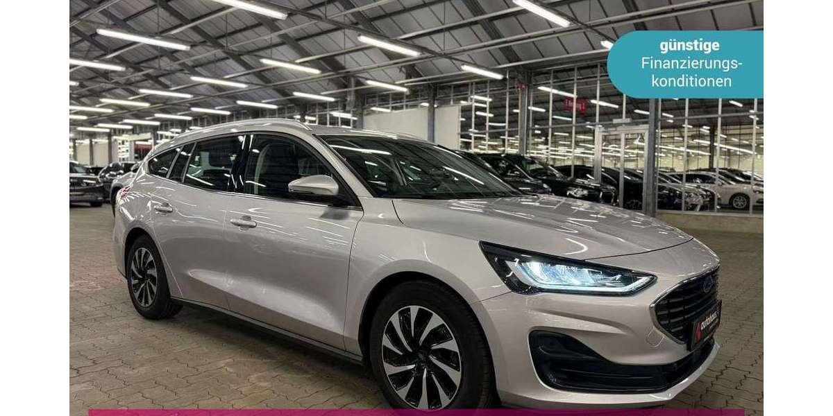 Ford Focus 89.446 km 15.590 &euro; Ludwigsfelde bei Berlin 14974