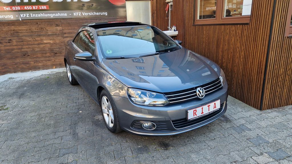 VW Eos 166.524 km 6.980 &euro; Berlin 10627
