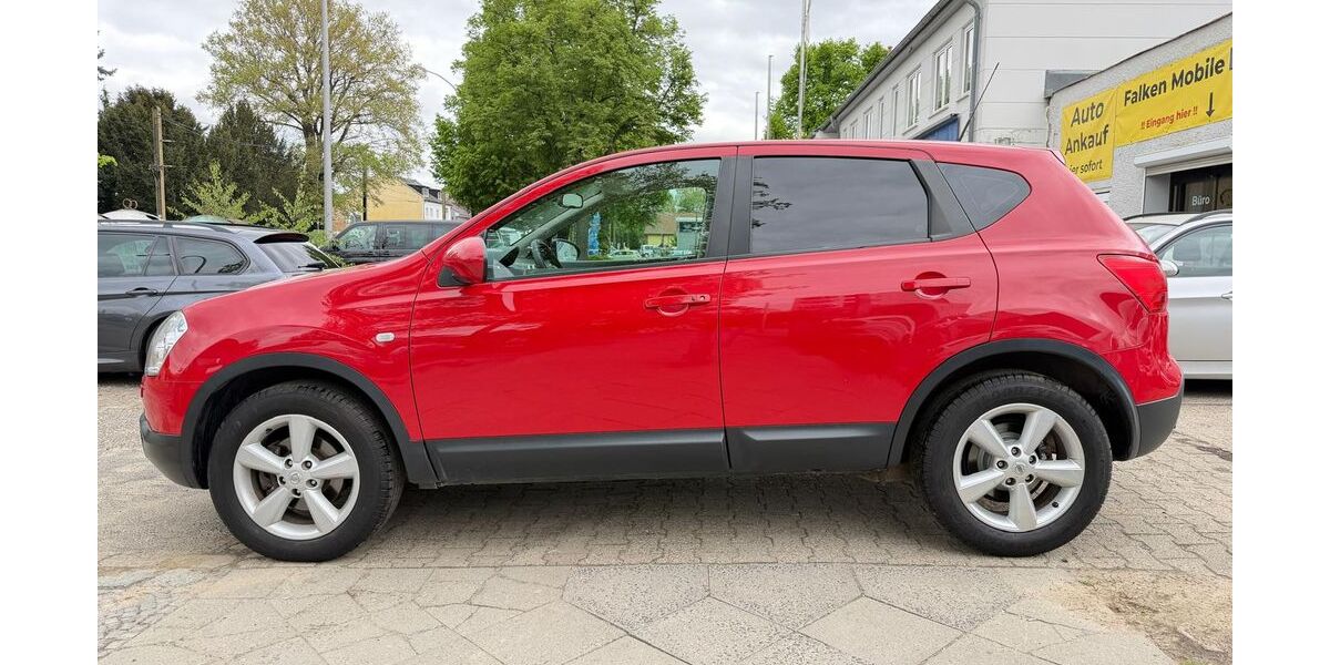 Nissan Qashqai 200.000 km 4.444 &euro; Berlin 13127