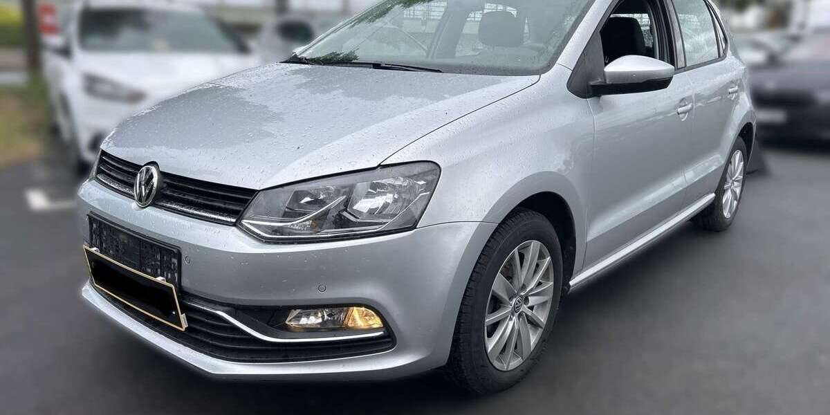 VW Polo 202.435 km 4.990 &euro; Berlin 12347