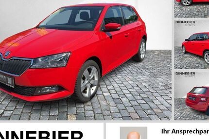 Skoda Fabia 40.067 km 9.791 &euro; Oranienburg 16515