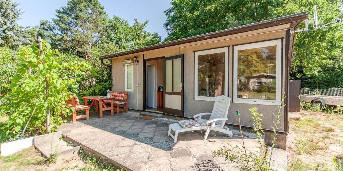 Einfamilienhaus Rüdnitz Lobetal - 2 Zimmer, 34 m&sup2;, 400&euro; | Angebot:24565829