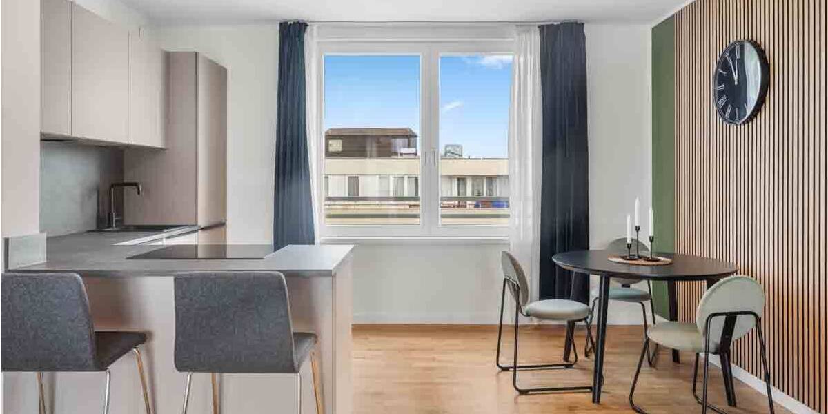 Etagenwohnung Berlin Neukölln - 2 Zimmer, 57 m&sup2;, 499.000&euro; | Angebot:25748507