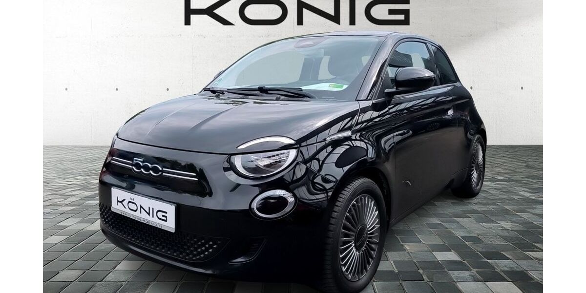 Fiat 500e 32.626 km 19.999 &euro; Hoppegarten 15366