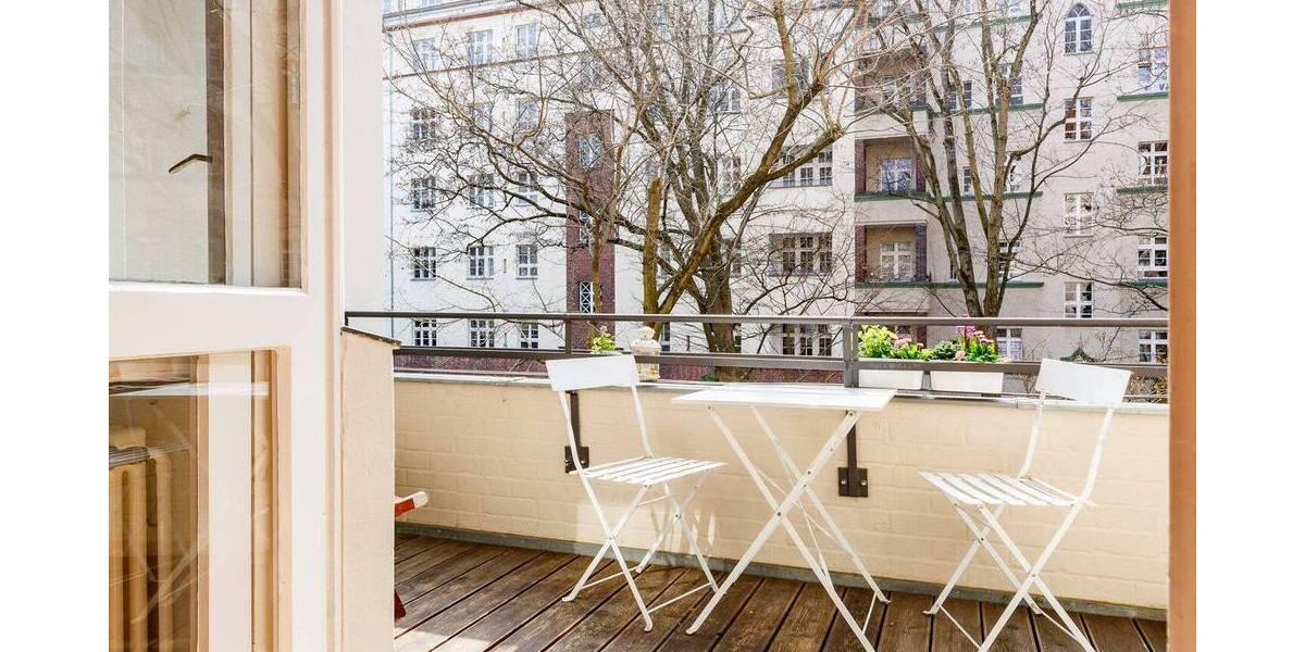 Etagenwohnung Berlin Wilmersdorf - 3 Zimmer, 74 m&sup2;, 485.000&euro; | Angebot:25970911