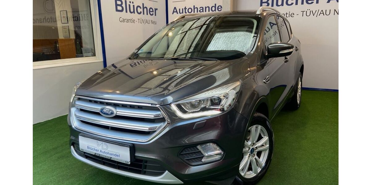 Ford Kuga 54.000 km 13.950 &euro; Berlin/Schöneberg 10827
