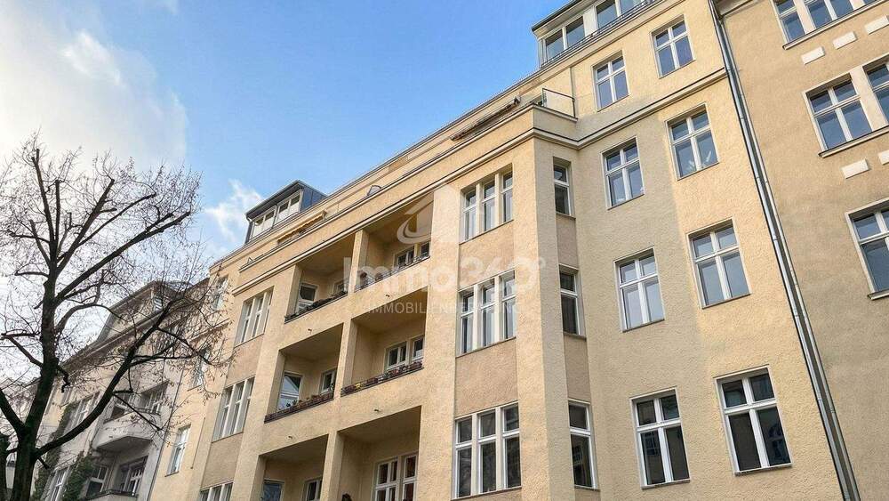 Etagenwohnung Berlin Halensee - 2 Zimmer, 58 m&sup2;, 400.000&euro; | Angebot:25881555