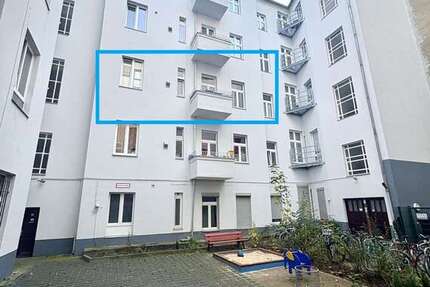 Wohnung Berlin Mitte - 2 Zimmer, 43 m&sup2;, 125.193&euro; | Angebot:24977851