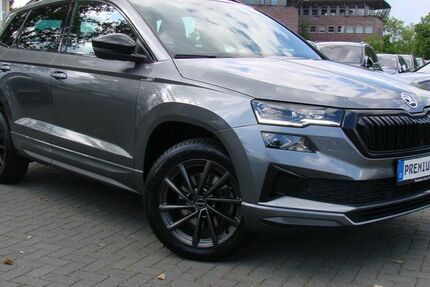 Skoda Karoq 45.047 km 27.980 &euro; Falkensee 14612