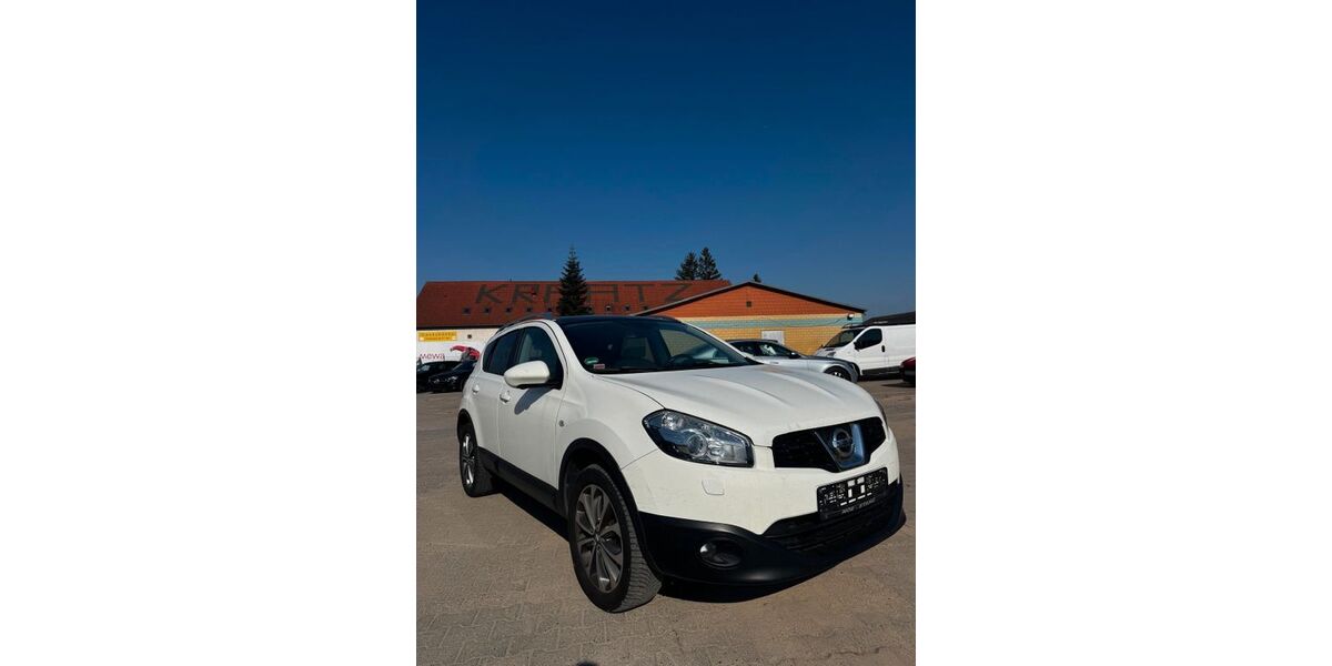 Nissan Qashqai 132.397 km 6.890 &euro; Velten 16727