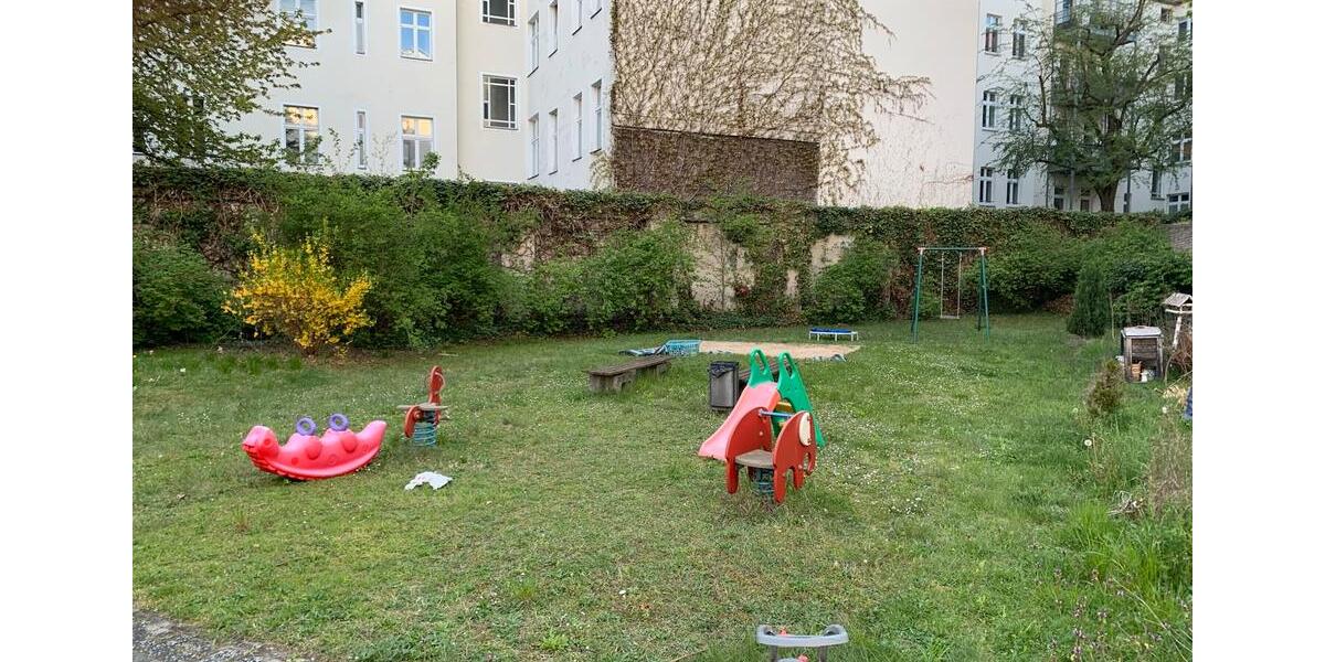 Etagenwohnung Berlin Pankow - 3.5 Zimmer, 90 m&sup2;, 910.000&euro; | Angebot:27072853