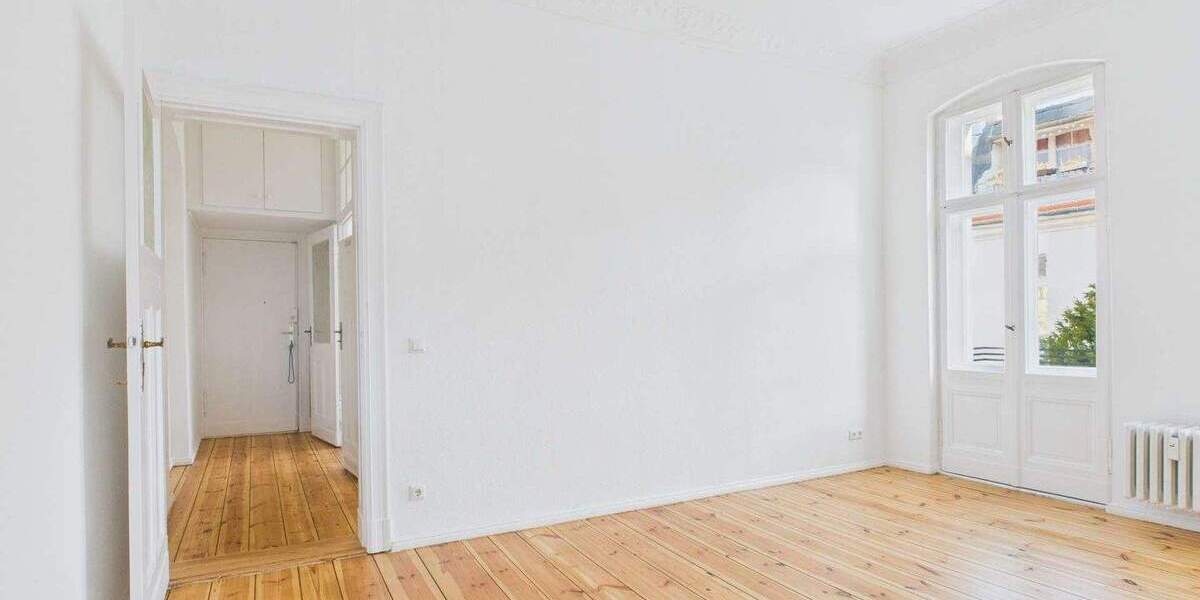 Etagenwohnung Berlin Charlottenburg - 2 Zimmer, 60 m&sup2;, 385.000&euro; | Angebot:23917567