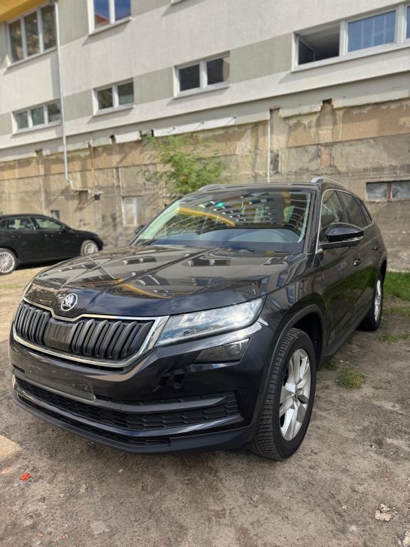 Skoda Kodiaq 203.045 km 15.700 € Berlin 10717