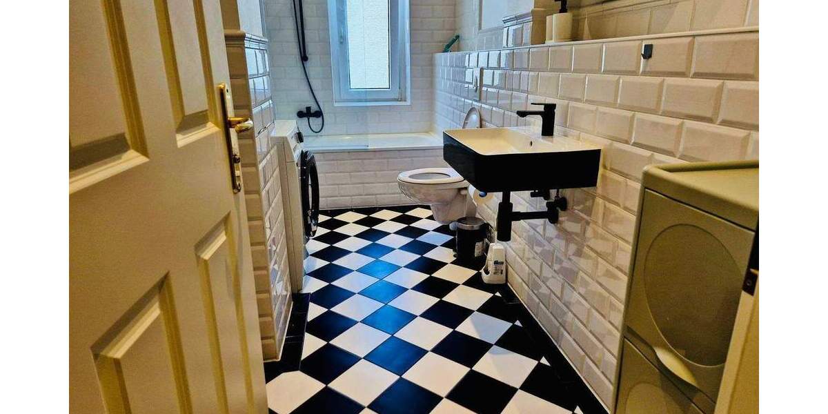 ab 1. März! Entspannen in vollmöblierter 3 Zimmer Wohnung in Berlin-Lichterfelde 3 zimmer