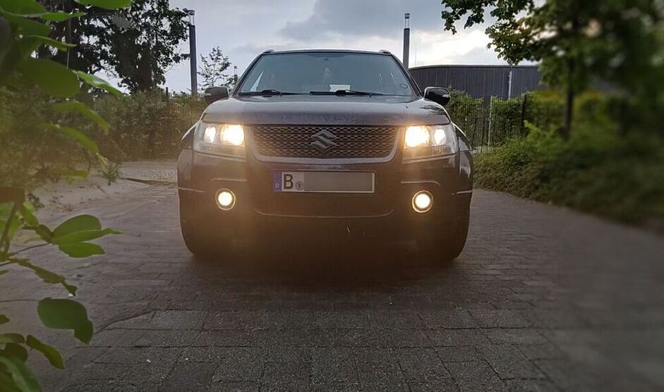 Grand Vitara