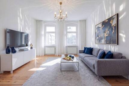 Wohnung Berlin Friedenau - 2 Zimmer, 81 m&sup2;, 512.000&euro; | Angebot:26211322
