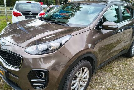 Kia Sportage 31.000 km 15.500 &euro; Fredersdorf-Vogelsdorf bei Berlin 15370