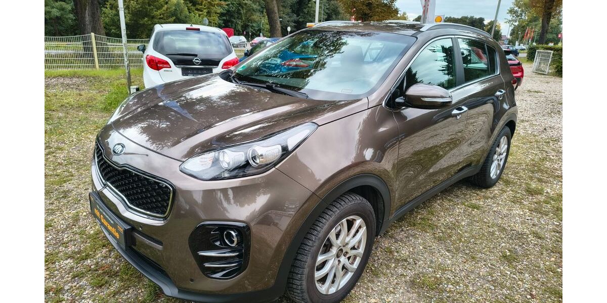 Kia Sportage 31.000 km 16.200 &euro; Fredersdorf-Vogelsdorf bei Berlin 15370