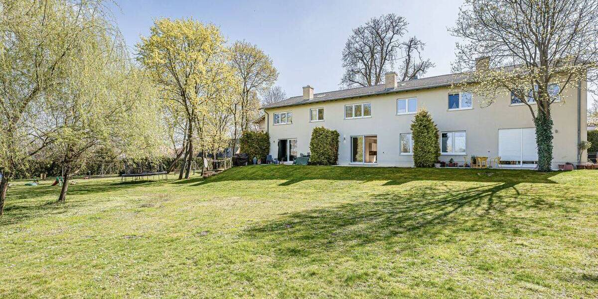 Reihenmittelhaus Potsdam Bornim - 5 Zimmer, 145 m&sup2;, 965.000&euro; | Angebot:26401851