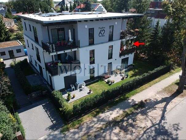 Wohnung zum Mieten in Berlin 1.341,94 € 81.33 m²