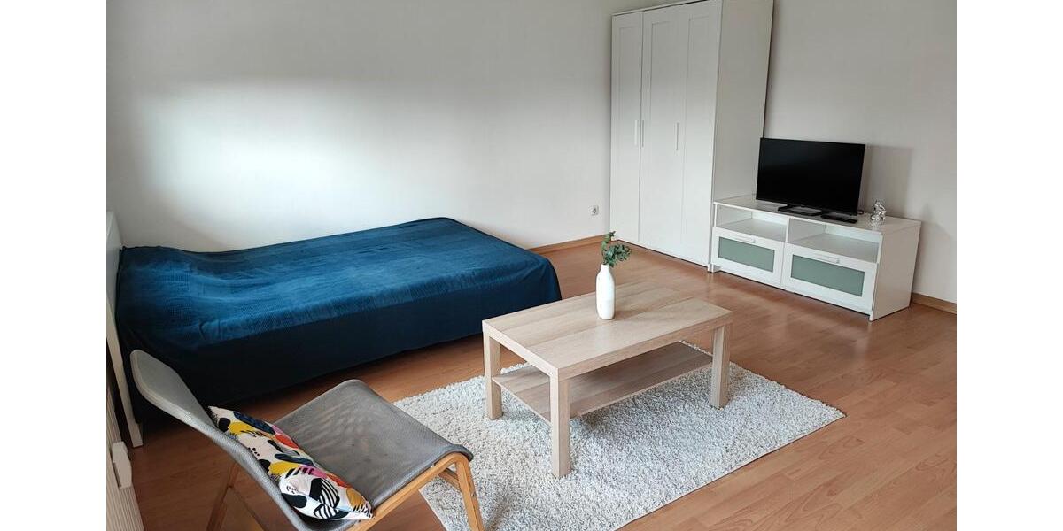 Etagenwohnung Berlin Treptow-Köpenick - 1 Zimmer, 35 m&sup2;, 850&euro; | Angebot:26339164