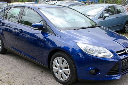 Ford Focus 116.500 km 5.999 &euro; Berlin 13057